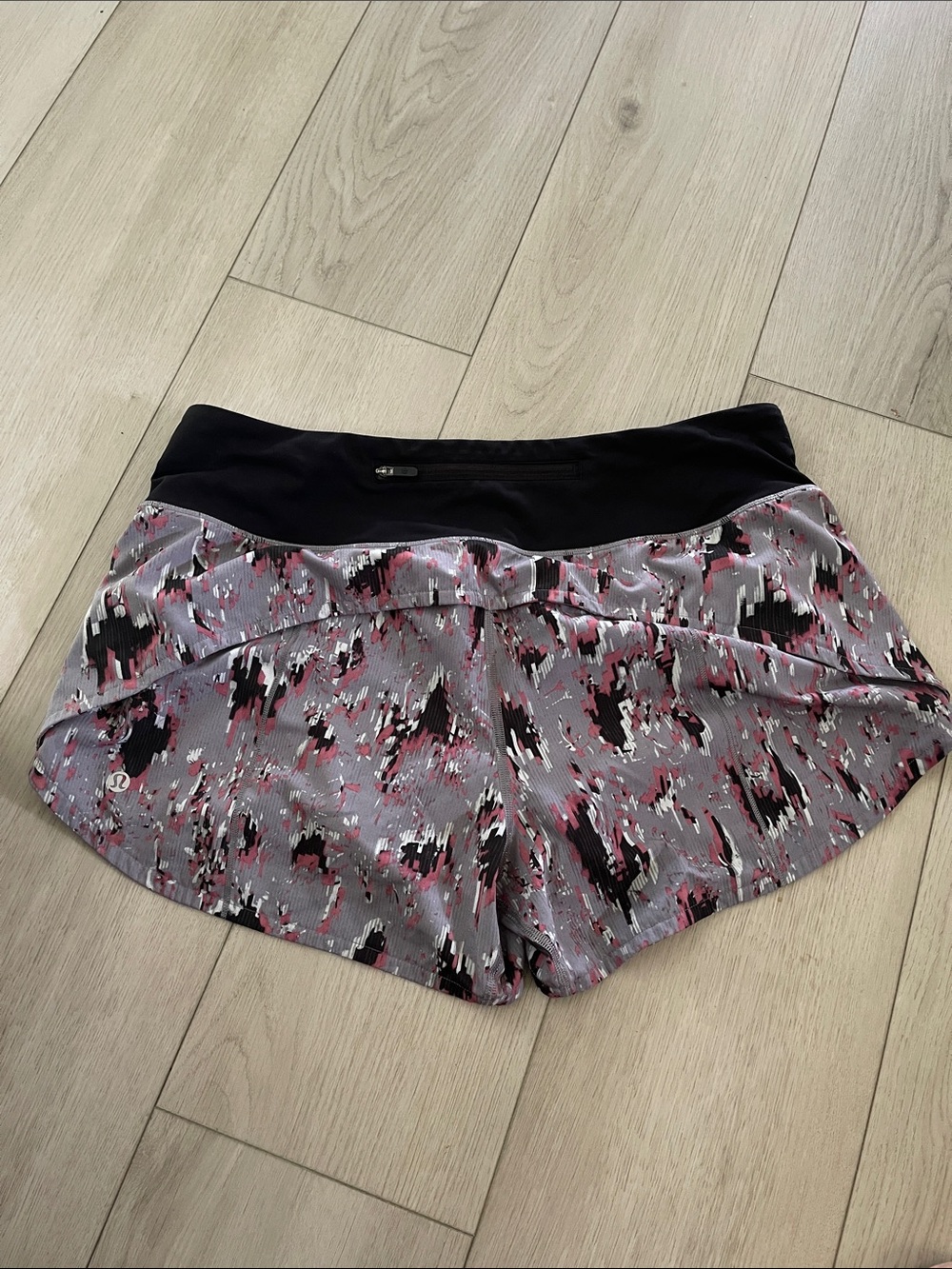 Lululemon speed up shorts